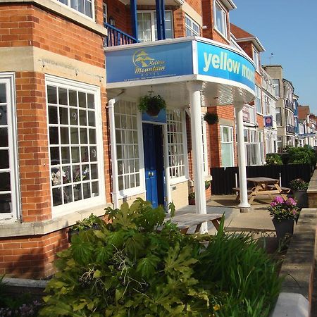 Yellow Mountain Hotel Skegness Zewnętrze zdjęcie